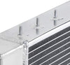 3-Row Aluminum Performance Cooling Radiator Compatible with Jeep Cherokee Wagoneer 2.8L 4.0L 1984-1990