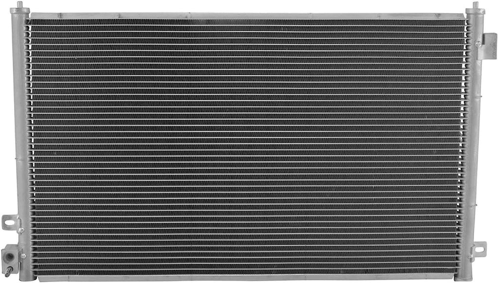 AC Condenser A/C Air Conditioning Direct Fit for Ford Thunderbird Lincoln LS