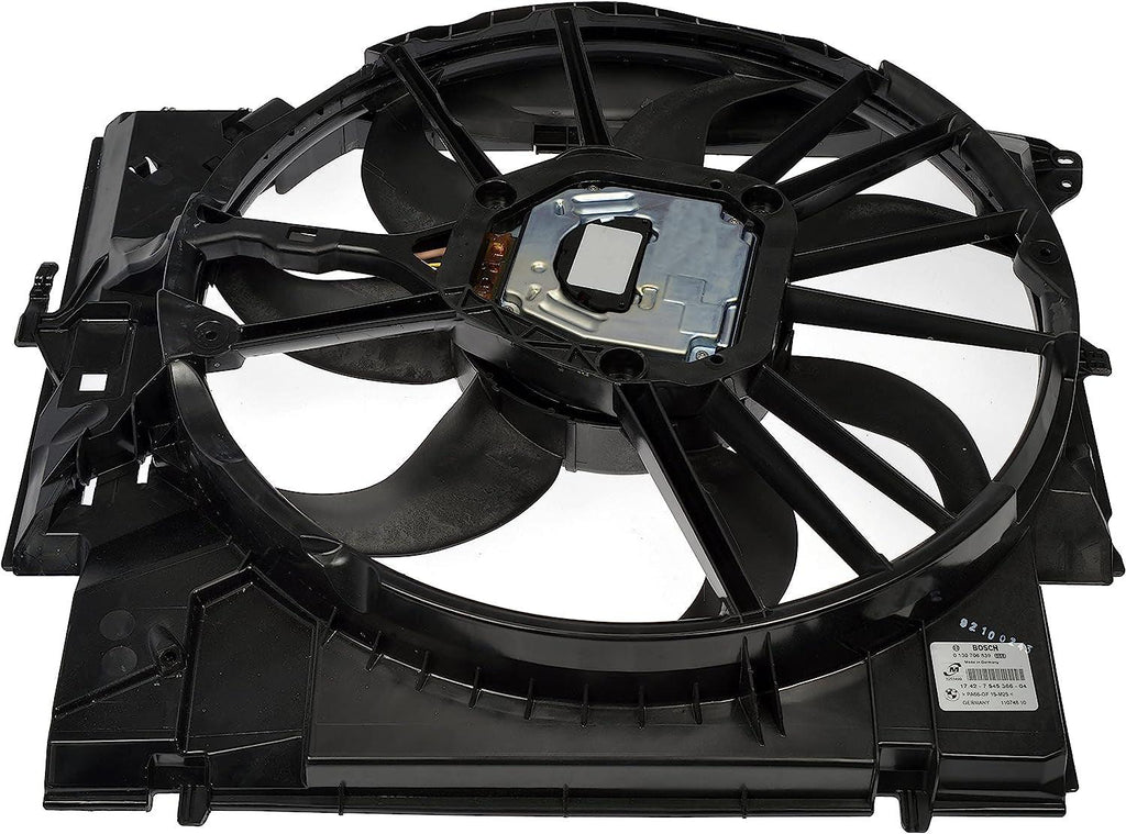 Dorman 620-981 Engine Cooling Fan Assembly Compatible with Select BMW Models