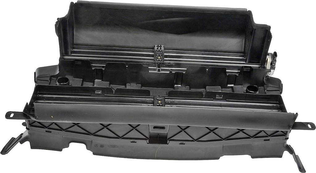 Dorman 601-315 Radiator Shutter Assembly for Select Ford Models