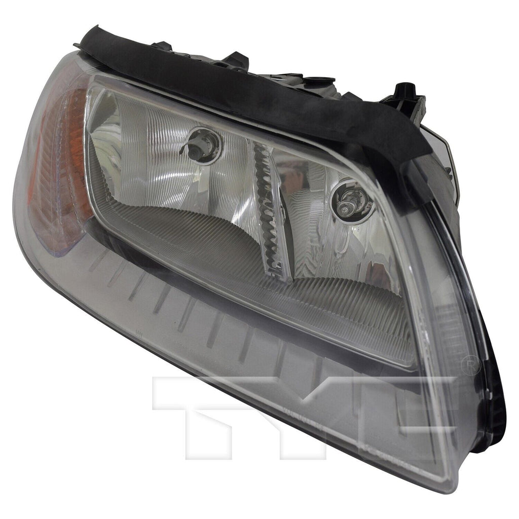 TYC Headlight Assembly for S80, XC70, V70 20-9055-00-9