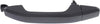 for Chevy Silverado 1500 Exterior Door Handle Front Passenger Side Black 2014-2018 | Trim:All Submodels | GM1311192 | 22923605-PFM