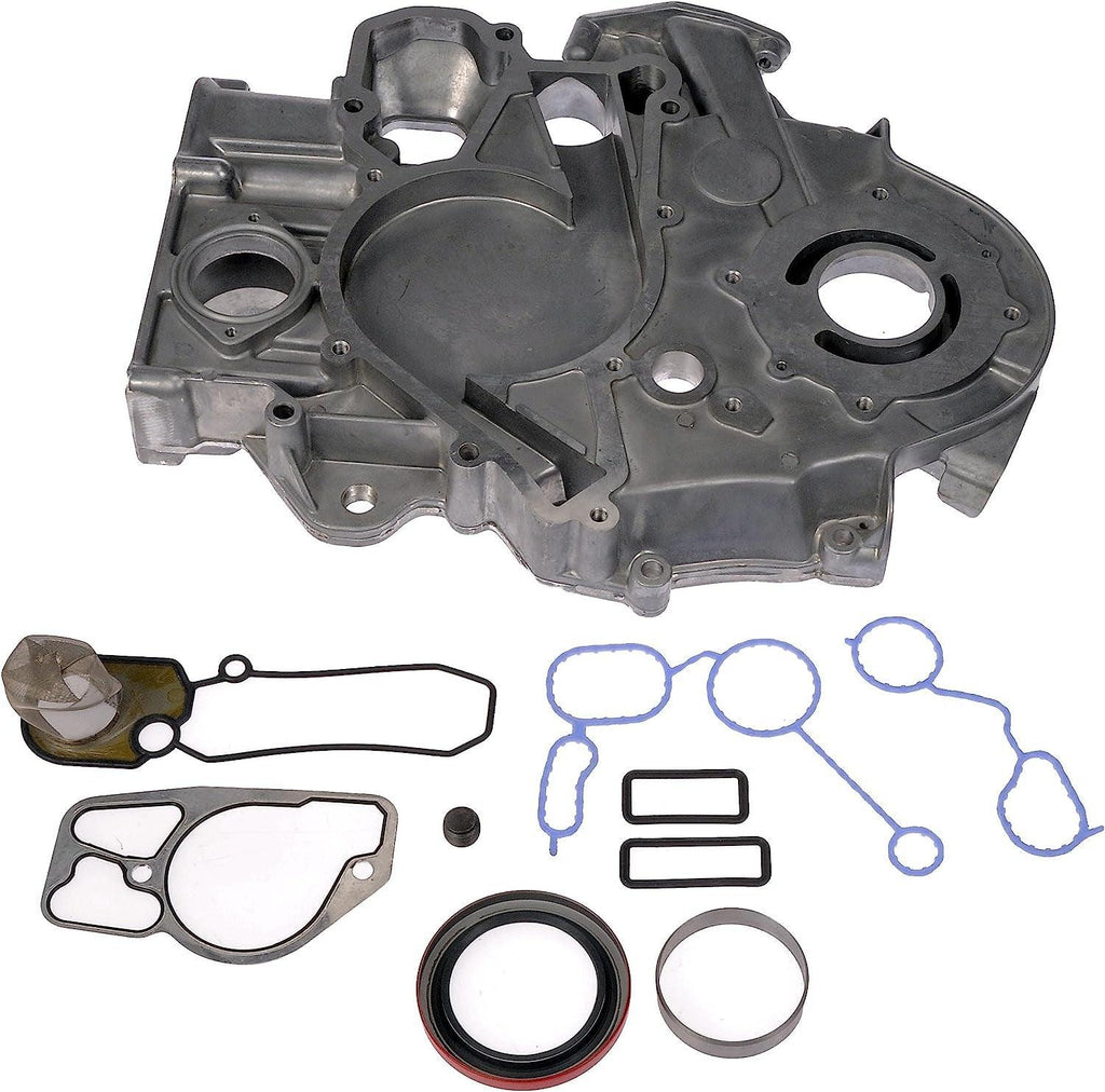 Dorman 635-115 Engine Timing Cover Compatible with Select Ford Models