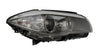 Hella Headlight Assembly for BMW 010131061