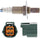 234-4988 Oxygen Sensor (; 4 Wire, Direct Fit, Heated, Wire Length: 9.53; Oe Style Style), 1 Pack