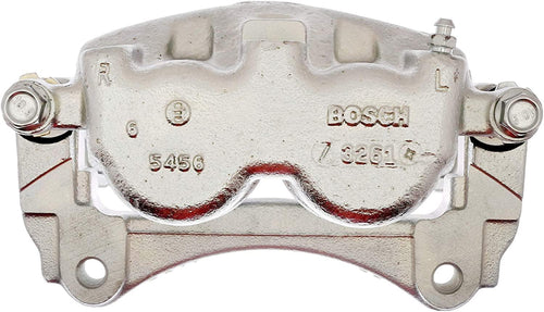 Gold 18FR1880N Front Driver Side Disc Brake Caliper Assembly (Friction Ready)