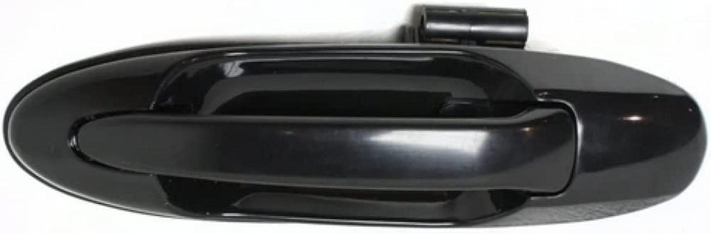 for Toyota Land Cruiser Door Handle 1998-2007 Exterior | Rear Driver Side | TO1520125 | 6924060081C0