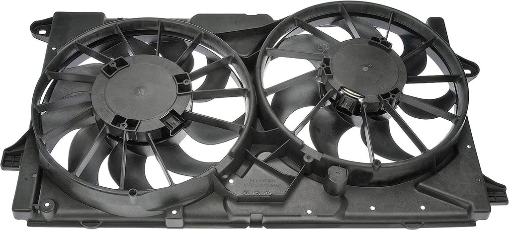 Dorman 620-971 Engine Cooling Fan Assembly Compatible with Select Cadillac Models