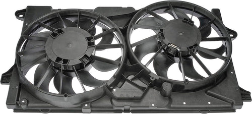 Dorman 620-971 Engine Cooling Fan Assembly Compatible with Select Cadillac Models