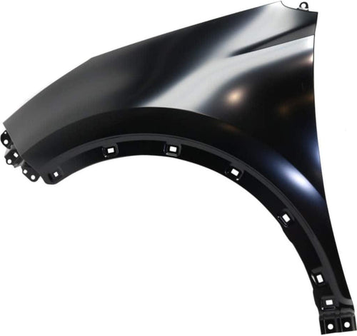 For Kia for Sportage 2017 2018 2019 Front Fender Driver Side | Replacement for 66311D9000, KI1240150 | Trim : LX/SX/EX/SX Turbo