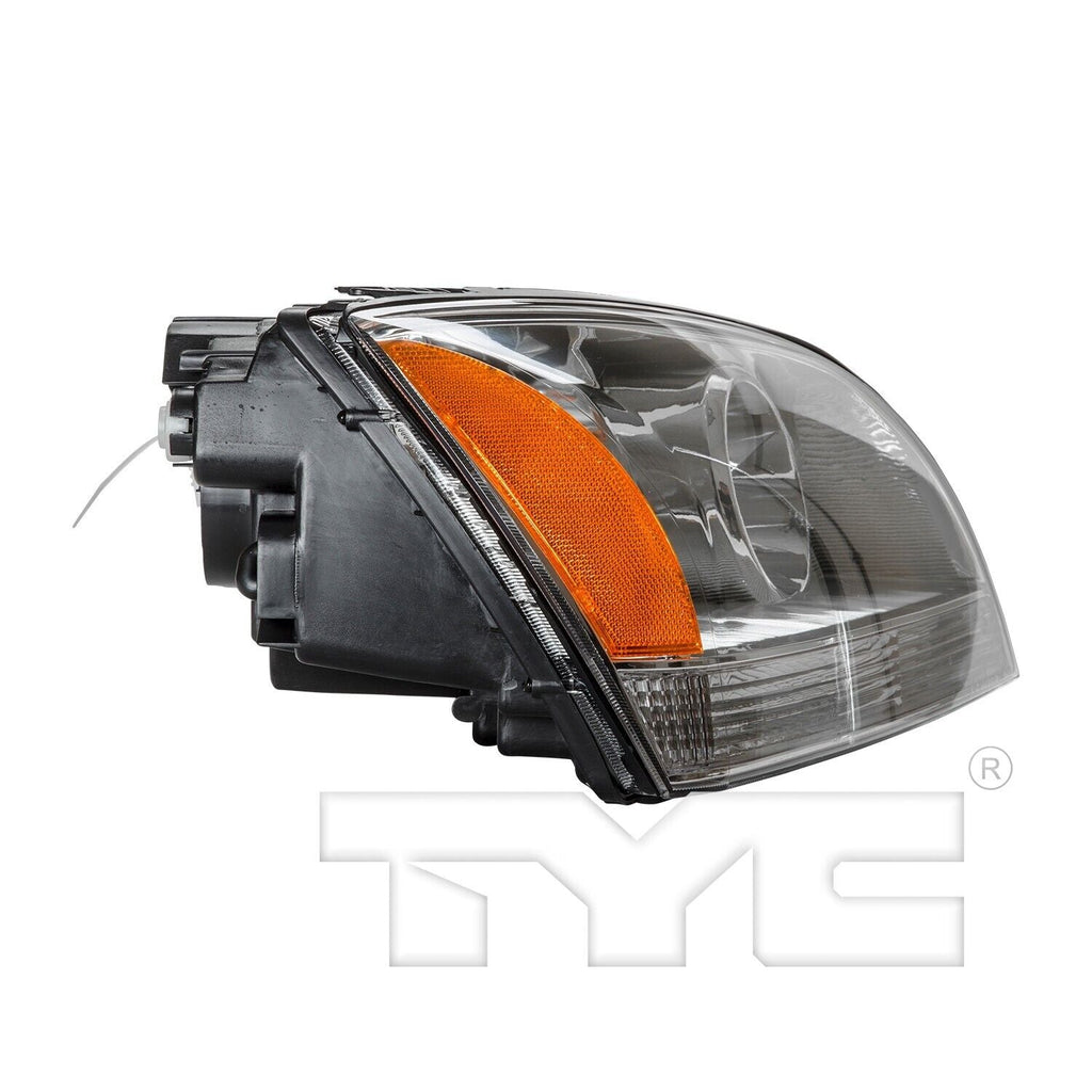 TYC Headlight Assembly for 05-06 Kia Sorento 20-6805-00
