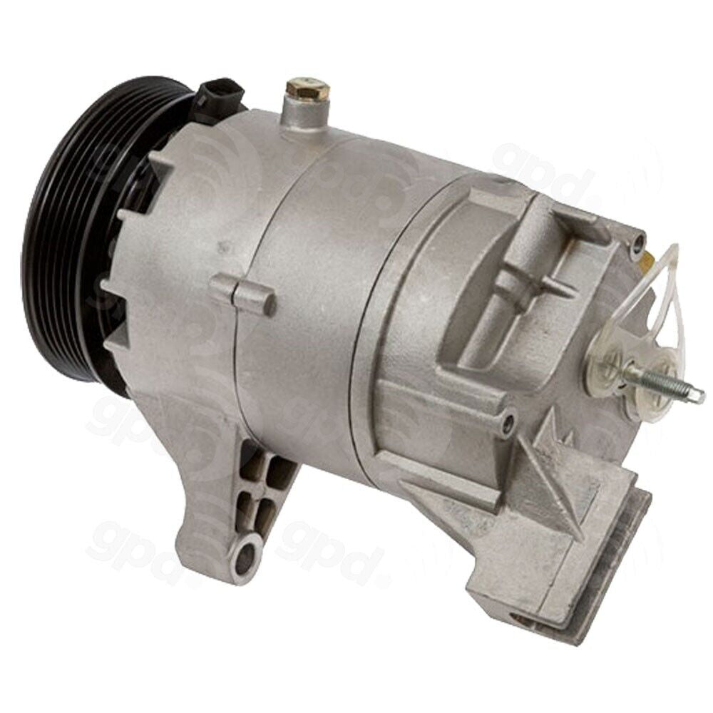 A/C Compressor for Allure, Lacrosse, Grand Prix, Impala, Monte Carlo 6512512