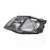 TYC Headlight Assembly for 01-05 Passat 20-6244-00