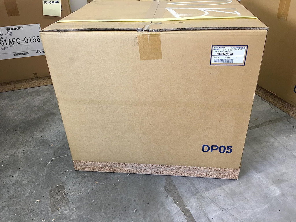 10103AC030 Short Block Engine