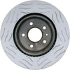 Gold 18A2724SD Performance Front Disc Brake Rotor