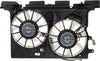 Dorman 621-518 Engine Cooling Fan Assembly Compatible with Select Scion Models