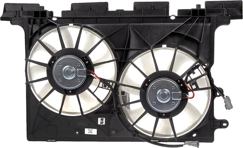 Dorman 621-518 Engine Cooling Fan Assembly Compatible with Select Scion Models