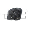 TYC Headlight Assembly for 04-05 Dodge Durango 20-6517-00