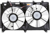 622510 Replacement Cooling Fan Assembly for Mazda CX-7