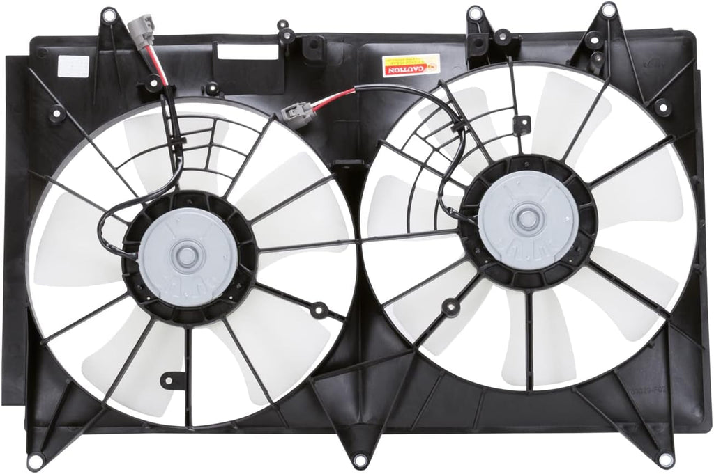 622510 Replacement Cooling Fan Assembly for Mazda CX-7