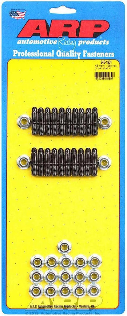 245-1901 Oil Pan Stud Kit