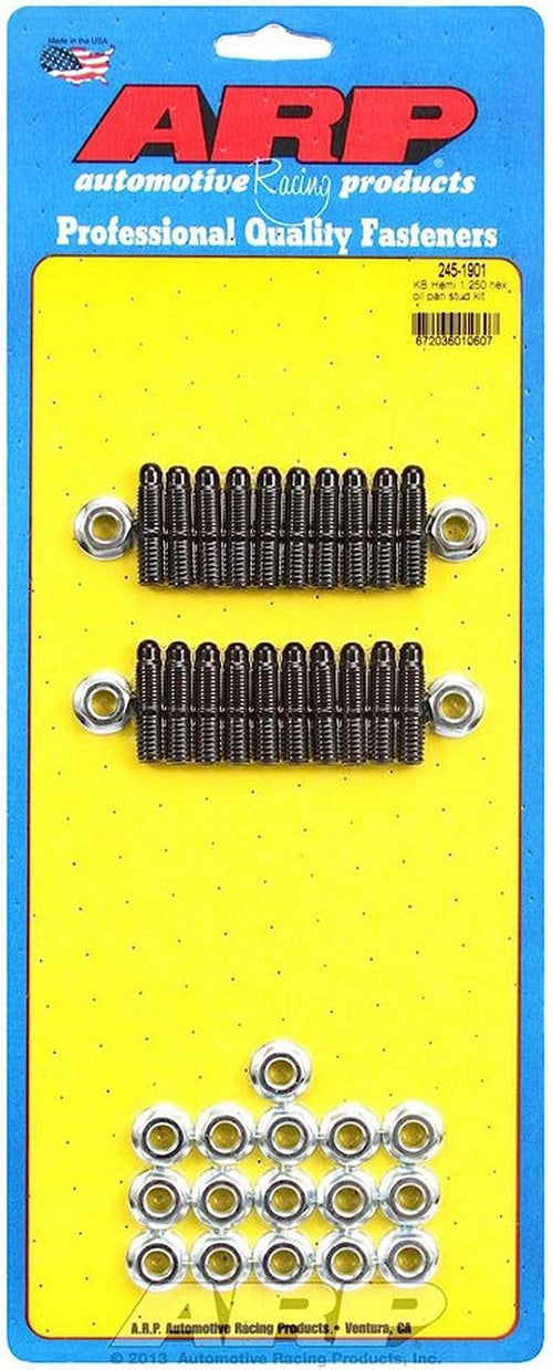 245-1901 Oil Pan Stud Kit