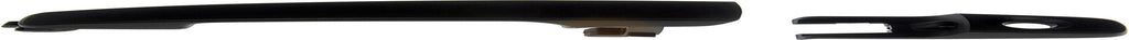 Dorman 81323CD Exterior Door Handle Compatible with Select Ford Models, Black