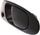 Exterior Door Handle Compatible with 1992-1995 Honda Civic & 1993-1997 Honda Civic Del Sol Front, Passenger Side Partslink HO1311122