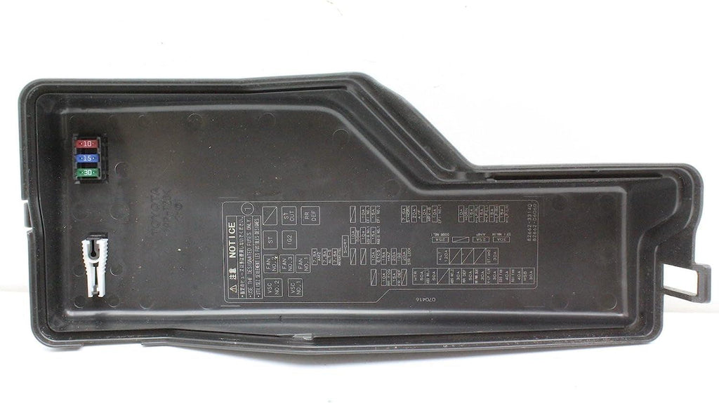 82720-06091 Engine Room Junction Block Assembly