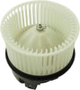 HVAC Blower Heater Motor Assembly W/Wheel Compatible with Ford Lincoln