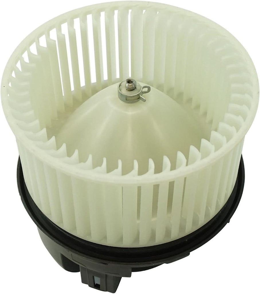 HVAC Blower Heater Motor Assembly W/Wheel Compatible with Ford Lincoln