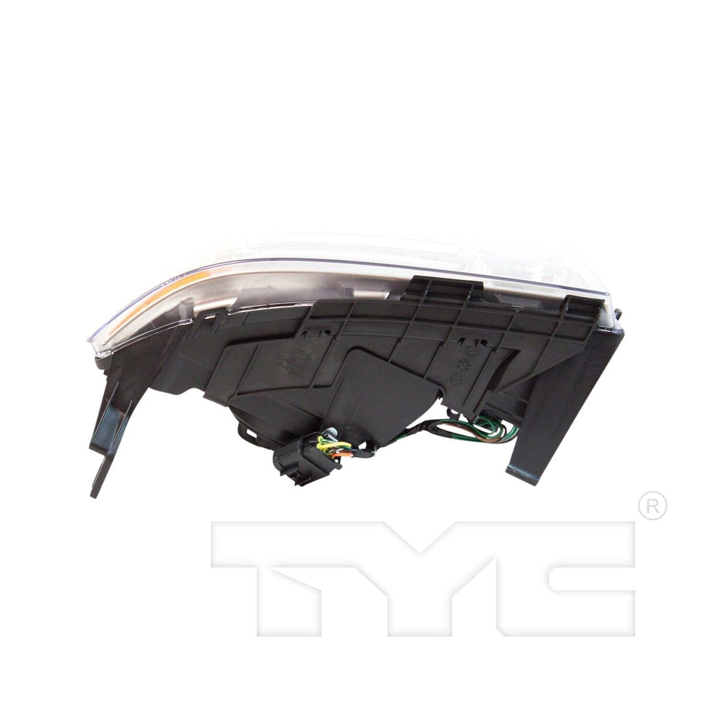 TYC Headlight Assembly for GMC 20-6819-00-9