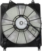 601510 Replacement Left Cooling Fan Assembly (Compatible with ACURA RDX)