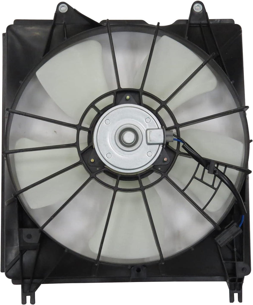 601510 Replacement Left Cooling Fan Assembly (Compatible with ACURA RDX)