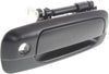 Aftermarket Front Exterior Door Handle Compatible with 1998-2005 Lexus GS300 and 1998-2000 Lexus GS400 and 2001-2005 Lexus GS430, Set of 2, Driver and Passenger Side