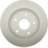 Gold 18A82040 Rear Disc Brake Rotor