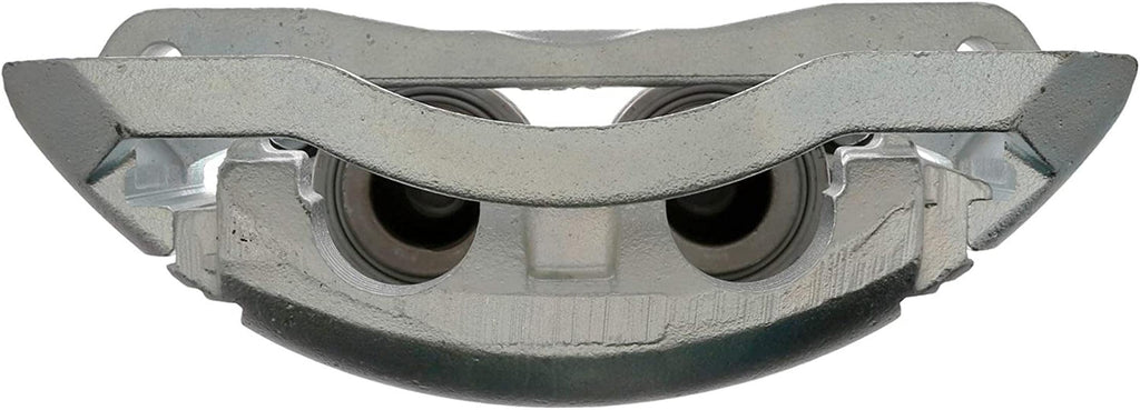 Gold 18FR2009 Front Passenger Side Disc Brake Caliper Assembly (Friction Ready Non-Coated), Remanufactured