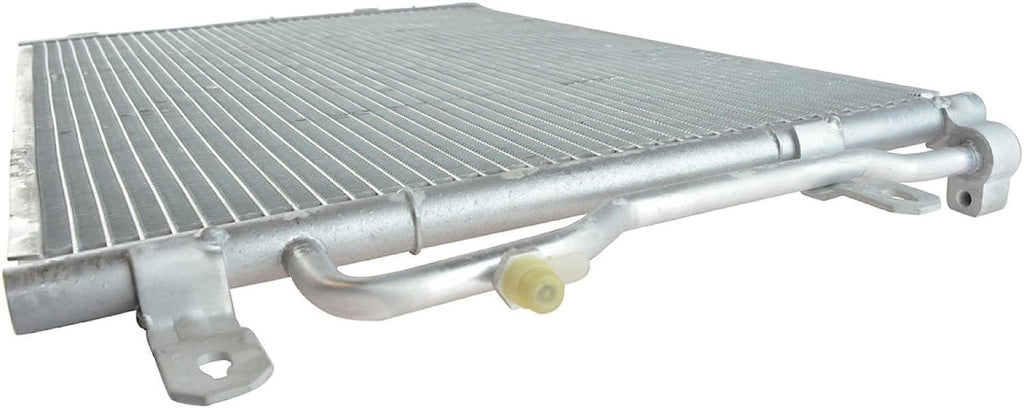 AC Condenser A/C Air Conditioning Compatible with Audi A4 A4 Quattro