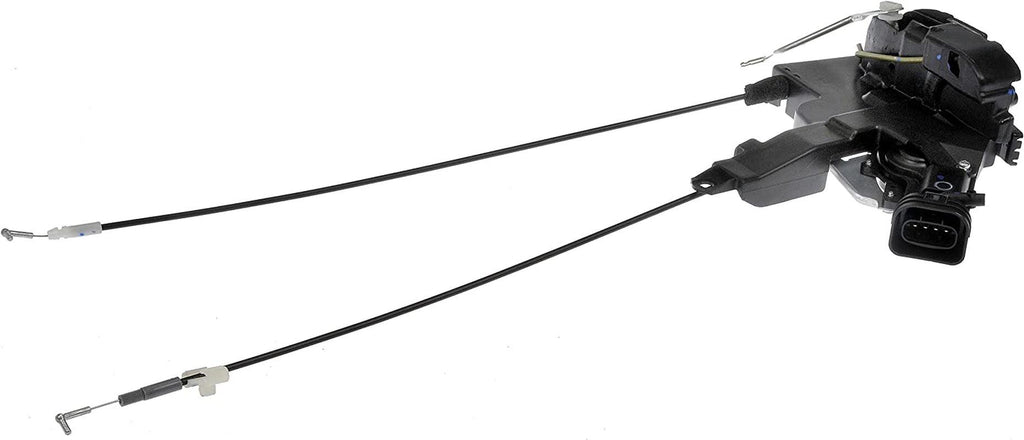 Dorman 931-840 Front Driver Side Door Latch Assembly Compatible with Select Lexus / Toyota Models