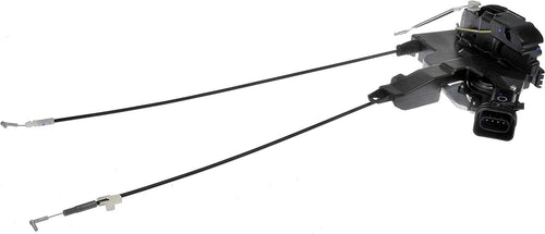 Dorman 931-840 Front Driver Side Door Latch Assembly Compatible with Select Lexus / Toyota Models