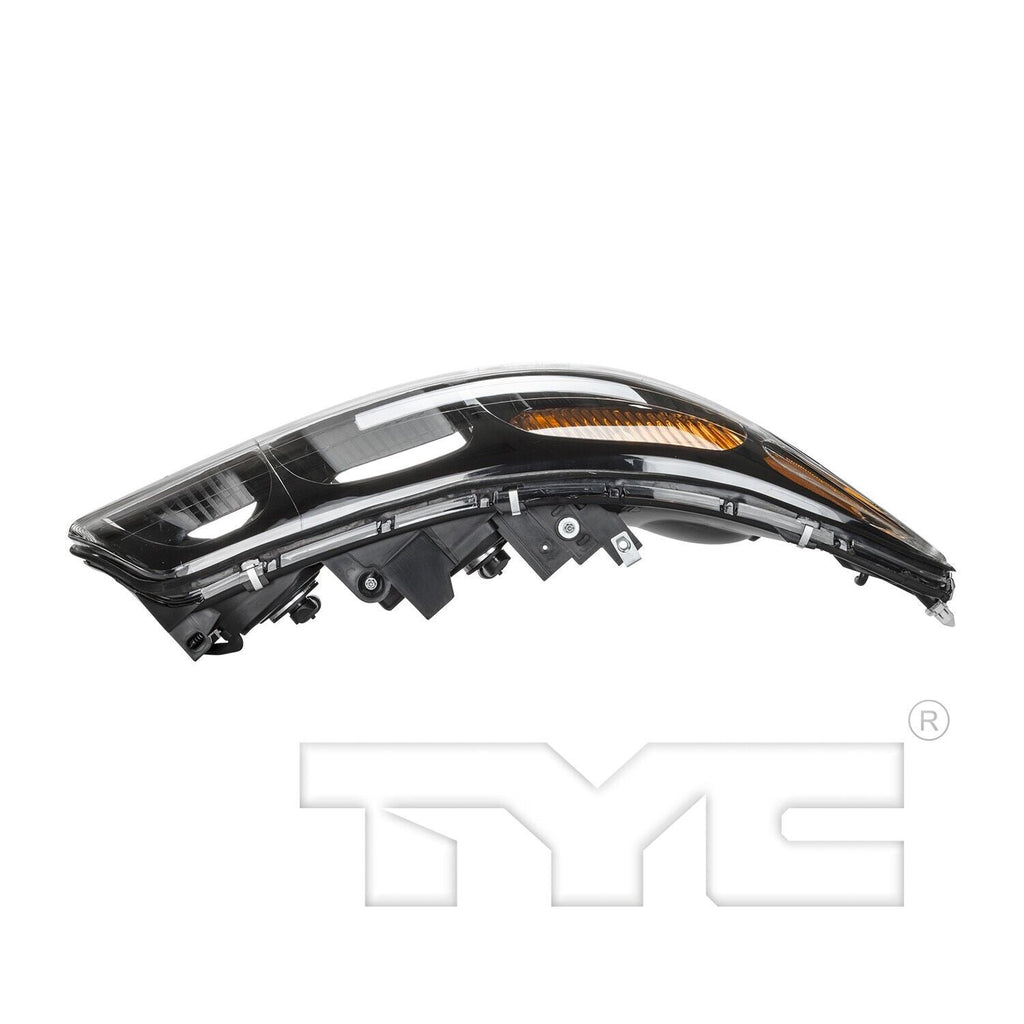 TYC Headlight Assembly for 00-04 Bonneville 20-5875-00