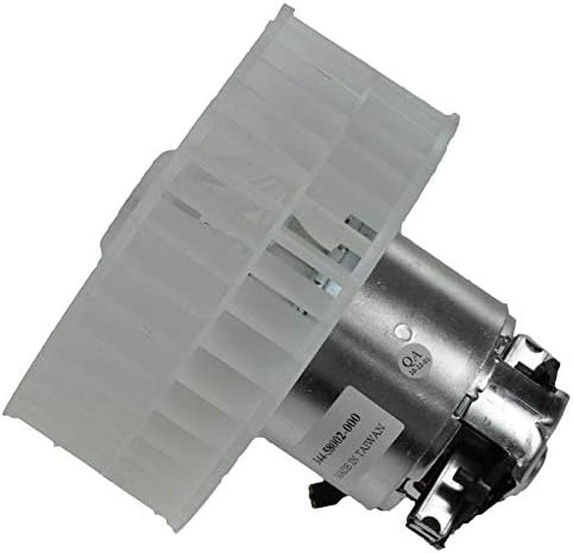 Heater Blower Motor HVAC Air Conditioning W/Fan Cage Wheel Compatible with 95-99 BMW 318Ti