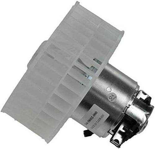 Heater Blower Motor HVAC Air Conditioning W/Fan Cage Wheel Compatible with 95-99 BMW 318Ti
