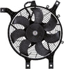 610630 Nissan Replacement Condenser Cooling Fan Assembly