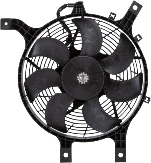 610630 Nissan Replacement Condenser Cooling Fan Assembly