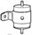 F54618 Fuel Filter