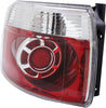 Dorman 1571412 Driver Side Tail Light Assembly Compatible with Select GMC Models