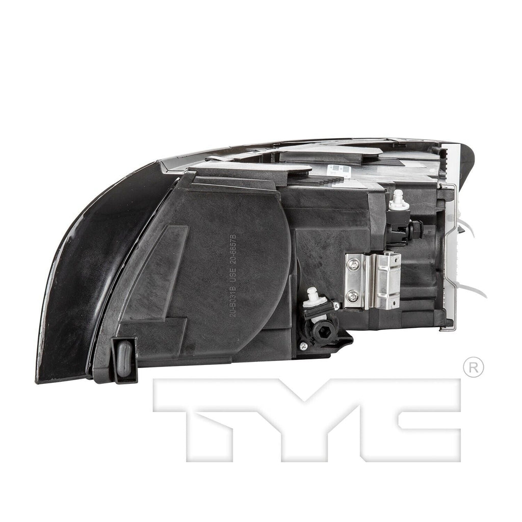 TYC Headlight Assembly for S40, V50 20-6857-00