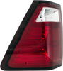 Dorman 1611274 Driver Side Tail Light Assembly Compatible with Select Jeep Models