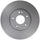 Advics R6F323U: Disc Brake Rotor